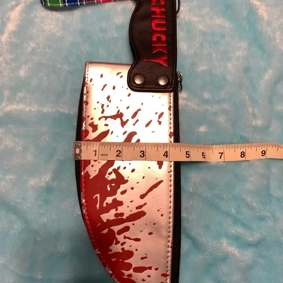 Chucky Knife Purse - Picture 14 of 14